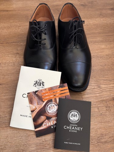 Joseph cheaney harrington - joseph,