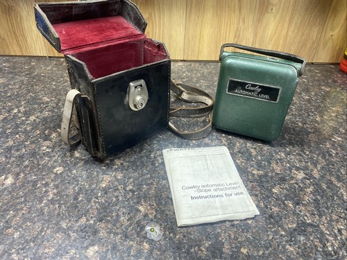 Vintage cowley automatic - cowley,