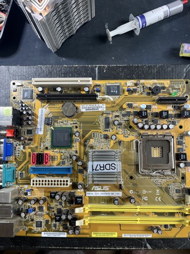 Asus p5k18l set - asus, p5k18l-set