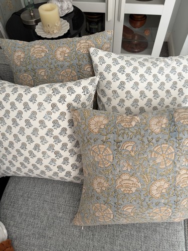Indian block printed - indian,