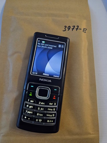 Nokia 6500c classic - nokia, (unlocked)