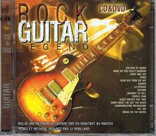 JJ Rebillard - Rock Guitar