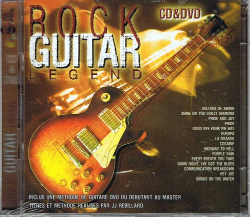 Rebillard rock guitar - rebillard,