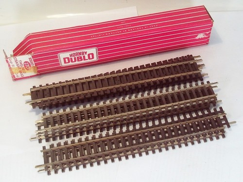 Hornby dublo 00 - 12,