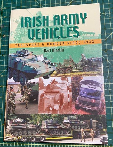 Irish army vehicles transport - irish,