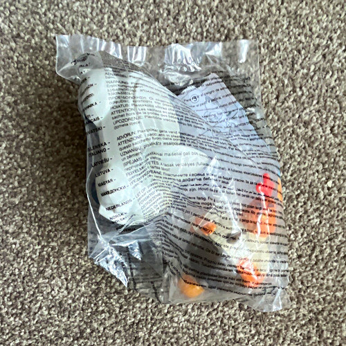 Mcdonald happy meal single - mcdonald's,
