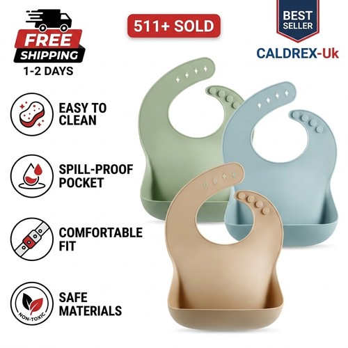 Pack thick silicone - 3, baby