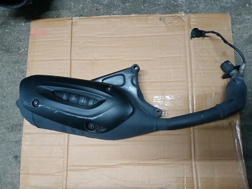 Piaggio liberty 125 exhaust - liberty,