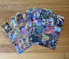 1995 Fleer Marvel Over Power