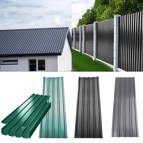 24x sheet carport metal - sheet,