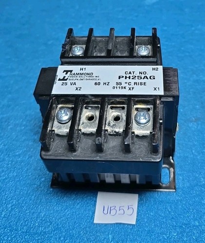 Hammond ph25ag - hammond,