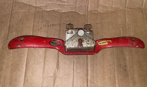 Vintage marple spokeshave - vintage,