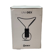 Widex UNI-DEX Wireless Audio Streaming Device For Hearing Aids MP3 Music Black