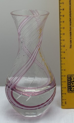 Vintage caithness glass - a,