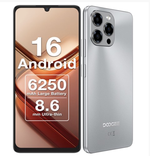 Doogee note58 android - android, 16