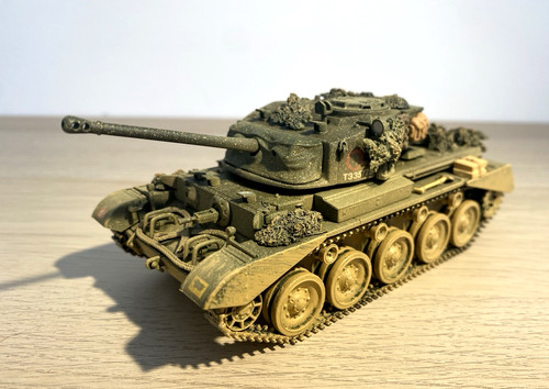 Corgi cc60605 a34 comet mk1 - corgi,