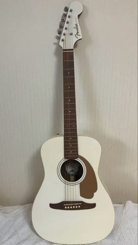Fender electric acoustic - fender,