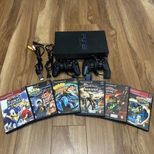 Sony PlayStation 2 PS2 Fat