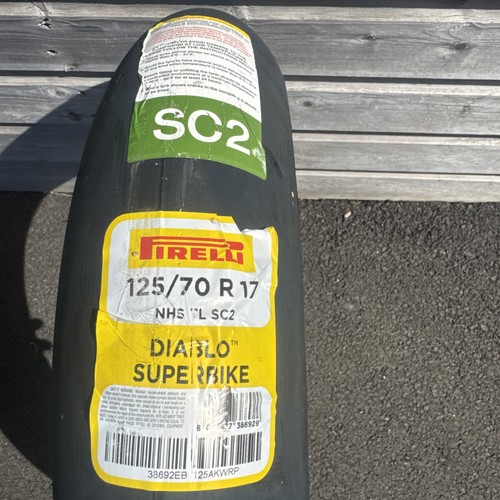 Pirelli diablo superbike sc2 - pirelli,