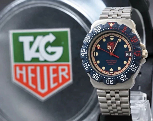 Tag heuer professional - professional, formula