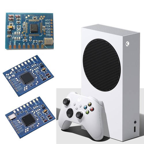 Spare parts bga pulse - parts, diy