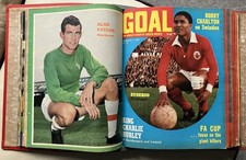 Goal magazine November68 to