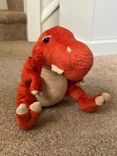 Dinosaurs sainsburys soft - dinosaurs,