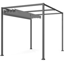 Outsunny metal pergola - 2m,