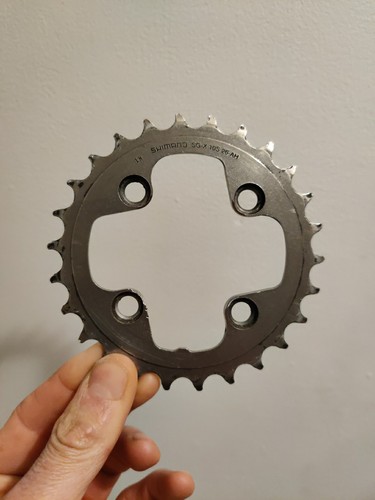 Shimano 10speed 26ah - sg-x,