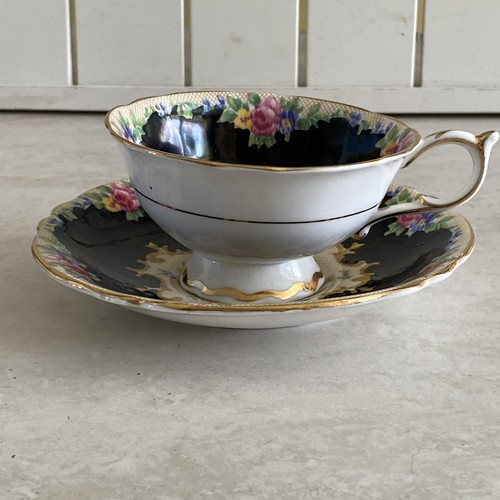 Vintage paragon tea - cup, &