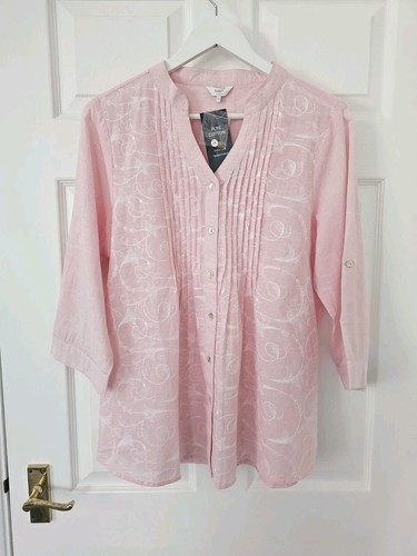 Cotton traders embroidered - traders,
