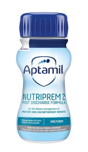Aptamil previously cow - (previously, &