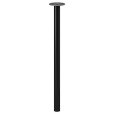 IKEA ADILS Table Legs White