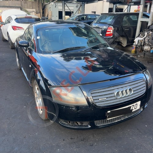 Audi quattro mk1 - audi, tt