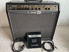 Line 6 Spider Valve 112 Amp Bogner 40W Guitar Combo Tube Valve Amplifier
