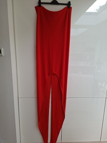 Red multiway dress uk12 - red,
