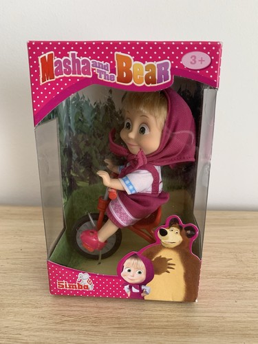 Masha and the bear collectible - bear,