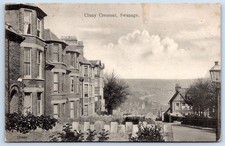 Swanage Dorset Printed  Postcard do 67