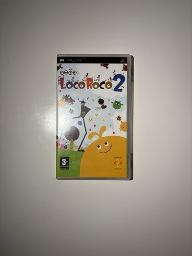 Loco roco playstation - roco,