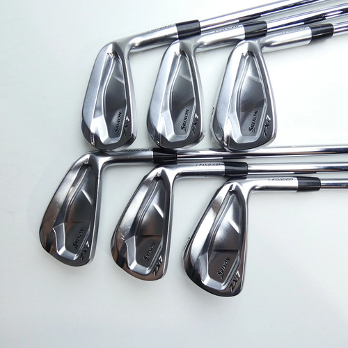 Used srixon zxi7 iron set - zxi7,