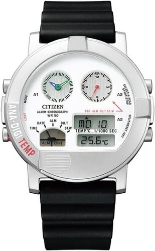 Citizen ana digi temp watch - citizen,