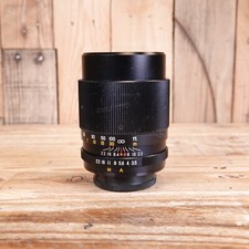 Photax-Paragon 135mm F3.5