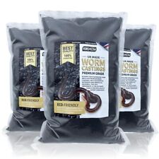 Worm Castings | 100% Organic