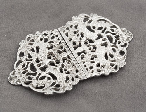 Vintage cast sterling - vintage,