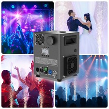 1000W Cold Spark Machine Stage