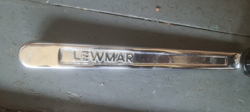 Lewmar chrome bronze non - lewmar,