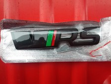 VRS back grill badge, 120mm