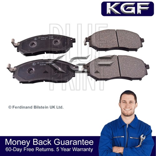 Kgf brake pads set fits - brake,