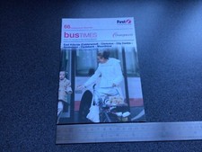 First Glasgow Scottish Bus