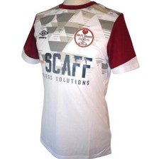 KELTY HEARTS Umbro Away